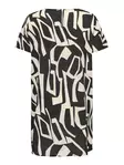 Only Carmakoma plus size Tunika/klänning Lux mst/vendome ge - Klänningar och tunikor - 138140 - 6