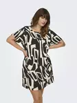 Only Carmakoma plus size Tunika/klänning Lux mst/vendome ge - Klänningar och tunikor - 138140 - 2