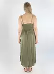 Pieces maxi viskos klänning Ankle mermaid - Klänningar och tunikor - 138470 - 2