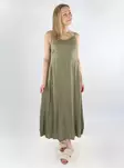 Pieces maxi viskos klänning Ankle mermaid - Klänningar och tunikor - 138470 - 1