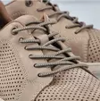Rieker herrsneakers i äkta läder 08315-64 beige - Sneakers för herrar - 140800 - 5