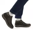 Rieker ankelboots för herr 03660-25 brun - Stövletter och kängor för herrar - 137210 - 5