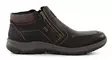 Rieker ankelboots för herr 03660-25 brun - Stövletter och kängor för herrar - 137210 - 1
