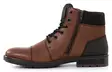 Rieker ankelboots för herr F4510-24 brun - Stövletter och kängor för herrar - 137300 - 2