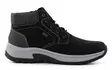 Rieker herr RiekerTex ankelboots 11030-00 svart - Stövletter och kängor för herrar - 137450 - 1