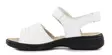 Rieker lädersandaler för damer 64560-81 vit - Rieker sandals - 137960 - 2