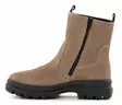 Rieker ankelboots med dubbar för damer X8250-64 beige - Rieker ankelboots - 139100 - 3