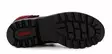 Rieker ankelboots dam 73225-35 röd - Rieker ankelboots - 137310 - 3