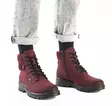 Rieker ankelboots dam 73225-35 röd - Rieker ankelboots - 137310 - 5