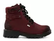 Rieker ankelboots dam 73225-35 röd - Rieker ankelboots - 137310 - 1