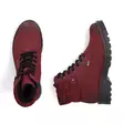 Rieker ankelboots dam 73225-35 röd - Rieker ankelboots - 137310 - 4