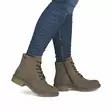 Rieker damstövletter Y9103-24 brun - Rieker ankelboots - 139270 - 5