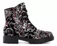 Rieker ankelboots med paljetter för damer Z2841-90 multi - Rieker ankelboots - 137140 - 2