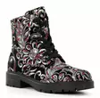 Rieker ankelboots med paljetter för damer Z2841-90 multi - Rieker ankelboots - 137140 - 1