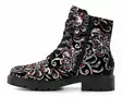 Rieker ankelboots med paljetter för damer Z2841-90 multi - Rieker ankelboots - 137140 - 3