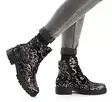 Rieker ankelboots med paljetter för damer Z2841-90 multi - Rieker ankelboots - 137140 - 7