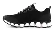 Scholl damsneakers för överpronationsstöd Galaxy Jacquard svart/vit - Sneakers för damer - 137970 - 3