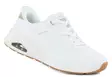 Skechers Sneakers Uno 190177/VIT ARCH FIT UNO - AVSLAPPNING I LUFT Vit - Skechers sneakers - 141440 - 2