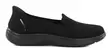 Skechers dampromenadskor 138435/BBK ON-THE-GO FLEX RADIANT - SLOANE svart - Skechers promenadskor - 140630 - 3