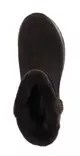 Skechers damstövletter 144740/CHOC ON THE GO STELLAR - DAPHINE mörkbrun -  - 139720 - 3