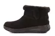 Skechers damstövletter 144740/CHOC ON THE GO STELLAR - DAPHINE mörkbrun -  - 139720 - 2