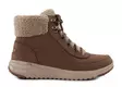 Skechers dam ankelboots 144756/CHOC ON THE GO STELLAR - ALPINE ADVENTURE mörkbrun - Stövletter och kängor för damer - 139570 - 1