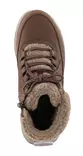 Skechers dam ankelboots 144756/CHOC ON THE GO STELLAR - ALPINE ADVENTURE mörkbrun - Stövletter och kängor för damer - 139570 - 4