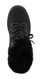 Skechers damstövletter 168087/BBK PARK CITY svart - Stövletter och kängor för damer - 139590 - 3