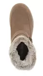 Skechers Ankelboots 168185/MUSH EASY GOING - GENTLE WINTER svampfärgade - Skechers Ankelboots - 141900 - 4