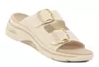 Skechers damflip-flops 140871/NAT GO WALK ARCH FIT 2.0 SANDAL - CHLOE natural - Slip-ins för damer - 138660 - 1