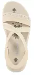 Skechers Sandaler 163574/NAT REGGAE SLIM - SUMMER SPARKLE Natural - Skechers sandaler - 141420 - 4