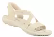 Skechers Sandaler 163574/NAT REGGAE SLIM - SUMMER SPARKLE Natural - Skechers sandaler - 141420 - 1