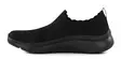 Skechers dam sneakers 125329/BBK GO WALK ARCH FIT 2.0 - ROSA LINDA svart - Skechers sneakers - 138400 - 3