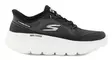 Skechers damsneakers 125881/BKW GO WALK MAX CUSHIONING HYPER BURST - NIKITA svart/vit - Skechers sneakers - 140700 - 3