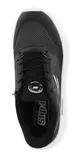 Skechers damsneakers 125881/BKW GO WALK MAX CUSHIONING HYPER BURST - NIKITA svart/vit - Skechers sneakers - 140700 - 4
