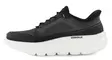 Skechers damsneakers 125881/BKW GO WALK MAX CUSHIONING HYPER BURST - NIKITA svart/vit - Skechers sneakers - 140700 - 2