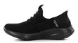 Skechers dam sneakers 150353/BBK RELAXED FIT SPORT - BALLET CHIC svart - Skechers sneakers - 137510 - 2