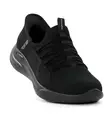 Skechers dam sneakers 150353/BBK RELAXED FIT SPORT - BALLET CHIC svart - Skechers sneakers - 137510 - 3