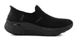 Skechers vattentäta sneakers för dam 150193/BBK ARCH FIT 2.0 - RIGHT AS RAIN svart - Skechers sneakers - 137560 - 1