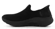 Skechers vattentäta sneakers för dam 150193/BBK ARCH FIT 2.0 - RIGHT AS RAIN svart - Skechers sneakers - 137560 - 2