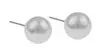 Snö of Sweden Örhängen Laney pärla 10mm s/vit - Örhängen - 118380 - 1