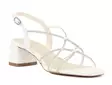 Tamaris festsandaler 28236-42 vita - Tamaris sandaler - 138120 - 1