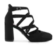 Tamaris högklackade skor 22446-46 svarta - Tamaris sandaler - 140260 - 3