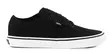 Vans sneakers Atwood Canvas svart/vit - Sneakers för herrar - 138100 - 1