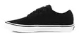 Vans sneakers Atwood Canvas svart/vit - Sneakers för herrar - 138100 - 3
