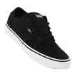 Vans sneakers Atwood Canvas svart/vit - Sneakers för herrar - 138100 - 2