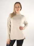 Vero Moda damtröja Oversize björk - Stickat för damer - 137420 - 1