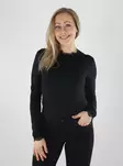 - Långärmade tröjor för damer - 142030 - 1