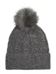 Vero Moda dammössa mörkgrå - Accessoarer för damer - 136960 - 2