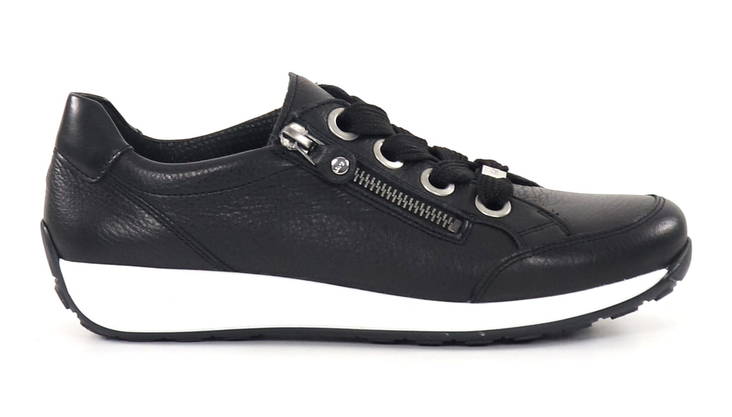 Ara läder sneakers 12-34587 svarta - Sneakers för damer - 134520 - 1